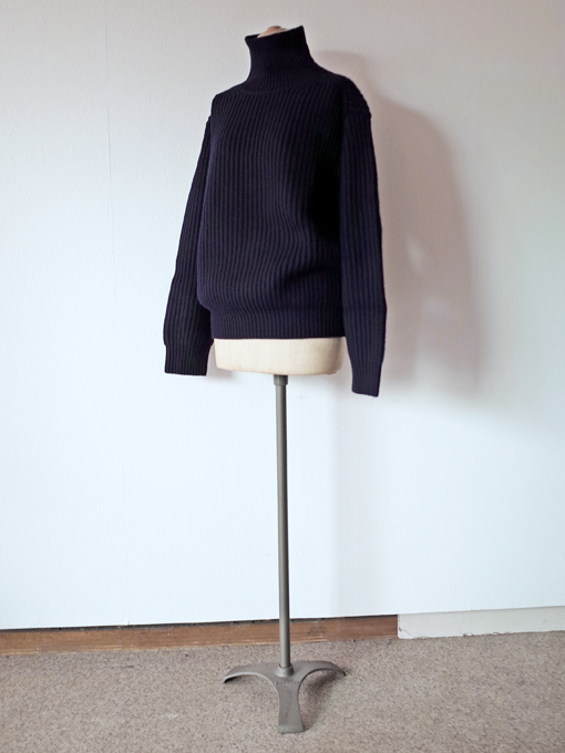 SOFIE D'HOORE　MOM　ソフィードール　カシミアハイネックセーター