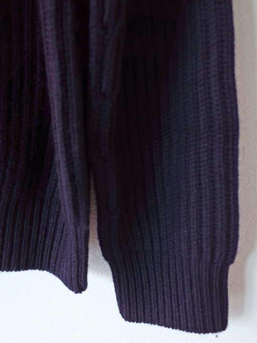 SOFIE D'HOORE　MOM　ソフィードール　カシミアハイネックセーター