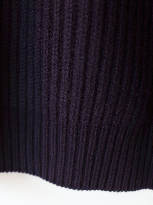 SOFIE D'HOORE　MOM　ソフィードール　カシミアハイネックセーター