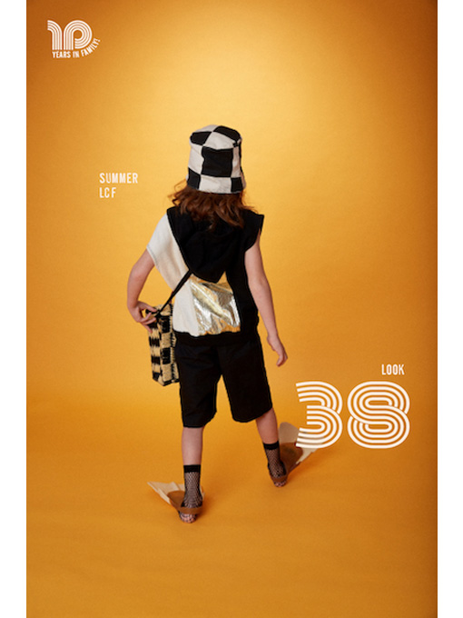 Little Creative Factory　リトルクリエイティブファクトリー  Honolulu Blouse　レディース　コットンブラウス