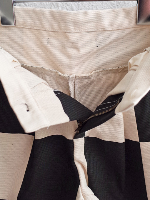 Little Creative Factory　リトルクリエイティブファクトリー  Heavy Tribal Shorts　キッズ　コットンキャンバスショートパンツ