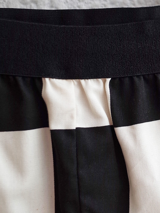 Little Creative Factory　リトルクリエイティブファクトリー  Tribal Shorts　ベビー　ブロックチェックショートパンツ