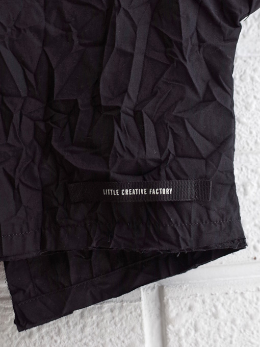 Little Creative Factory　リトルクリエイティブファクトリー  Honolulu Blouse　コットンブラウス