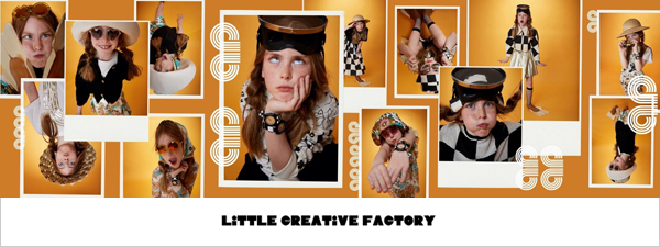 Little Creative Factory　リトルクリエイティブファクトリー