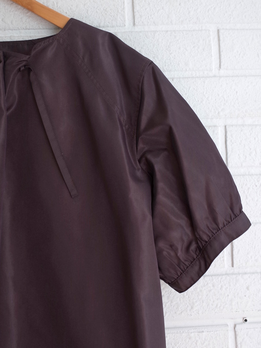 パリブランド　SOEUR　UMBRIA　ブラウス