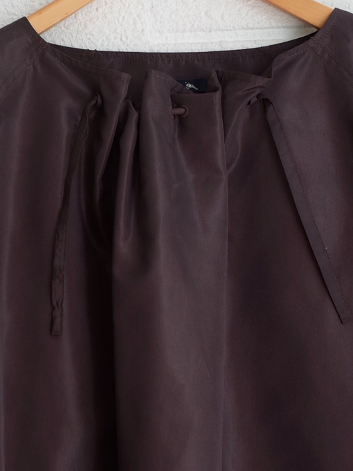 パリブランド　SOEUR　UMBRIA　ブラウス