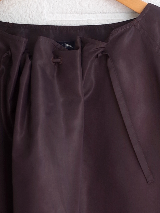 パリブランド　SOEUR　UMBRIA　ブラウス