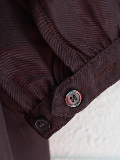 パリブランド　SOEUR　UMBRIA　ブラウス