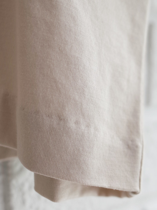 SOFIE D'HOORE　ソフィードール　TOUR　ライトジャージークロップドTシャツ