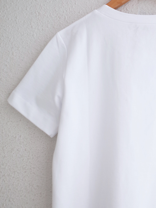 SOFIE D'HOORE　ソフィードール　TRUST　レディース　半袖Tシャツ