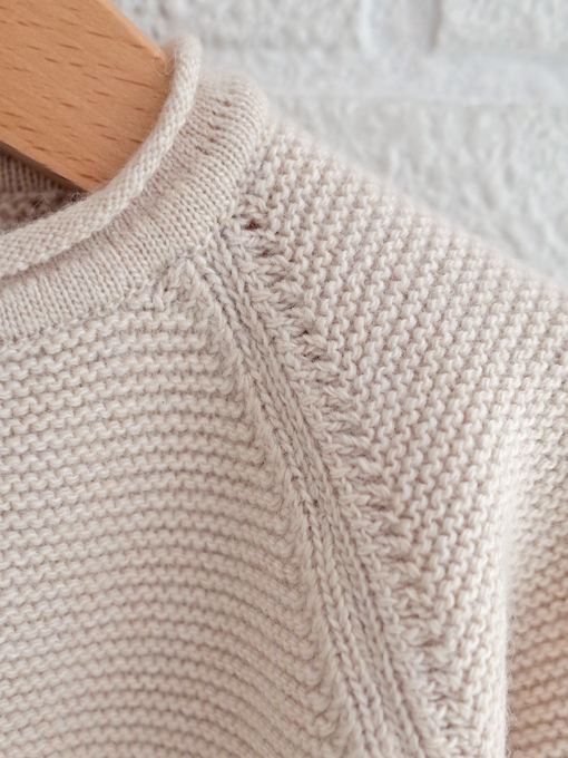 MALVI & CO. イタリア子供服 ニットカーディガン