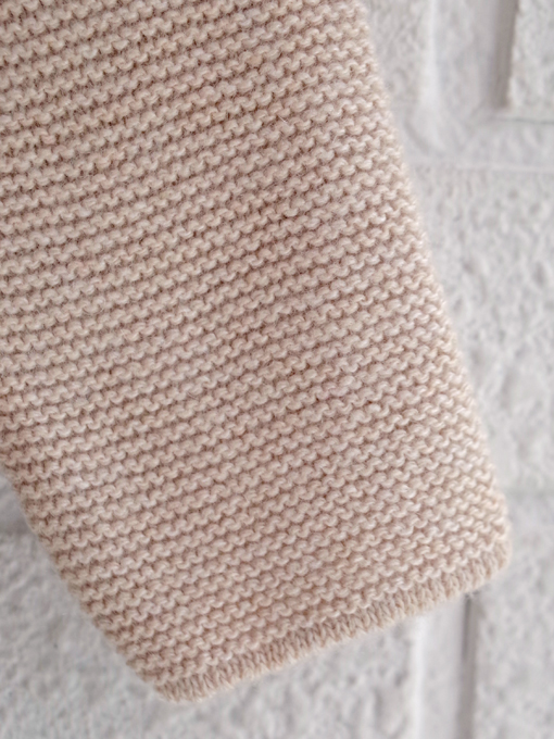 MALVI & CO. イタリア子供服 ニットカーディガン