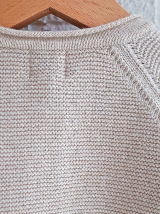 MALVI & CO. イタリア子供服 ニットカーディガン