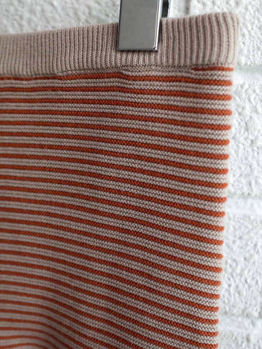 ボーダーニットロングパンツ minihaha オーストラリア子供服