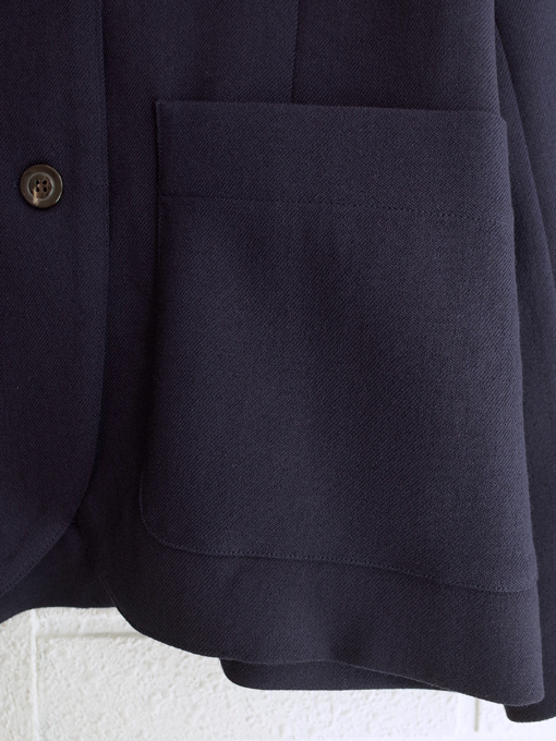 soeur　CLEMENCE　レディース　ウールツイルテーラードジャケット