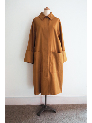 soeur　コットンコート