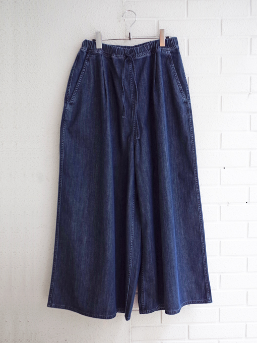 SOFIE D'HOOR 　PALAU　デニム