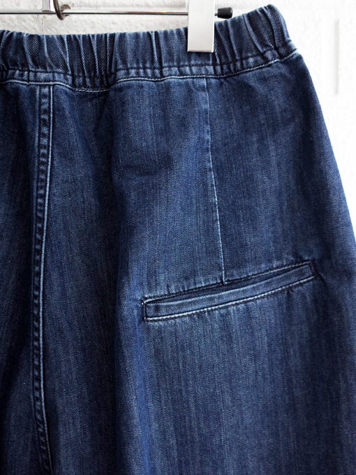 SOFIE D'HOOR 　PALAU　デニム