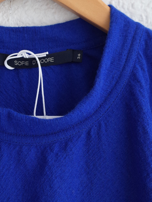 SOFIE D'HOORE　　BIBA　ウールトップス