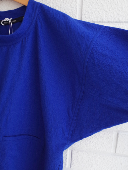 SOFIE D'HOORE　　BIBA　ウールトップス