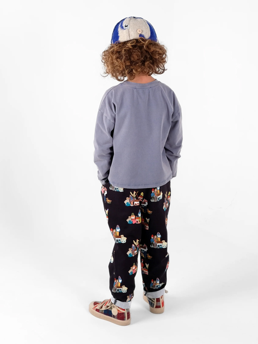 WOLF&RITA　ポルトガル子供服　ウールフェルトキャップ