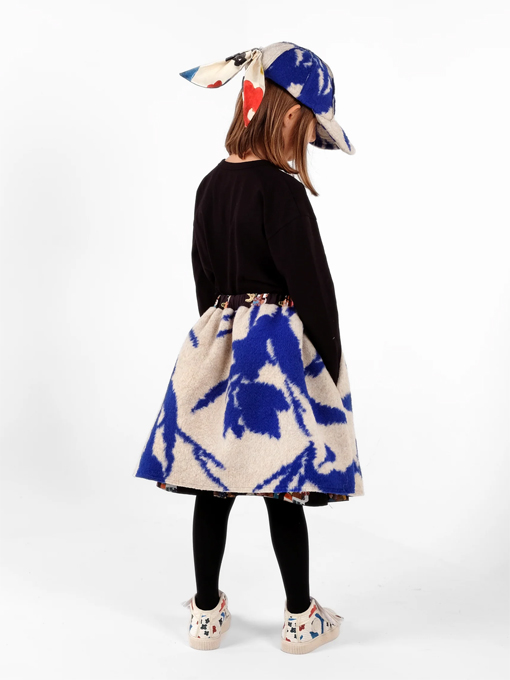 WOLF&RITA　ポルトガル子供服　ウールフェルトキャップ