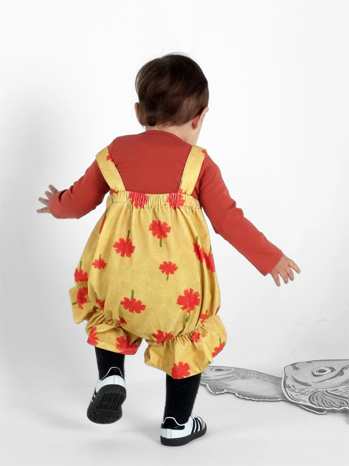 the simple folk サロペット18-24m 海外子供服 thesimplefolk | STORES