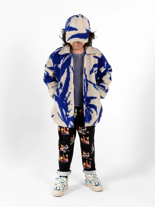 (本日削除)WOLF&RITA ウルフアンドリタ　コート　サイズ12Y 本日削除)WOLF&RITA ウルフアンドリタ コート サイズ12Y