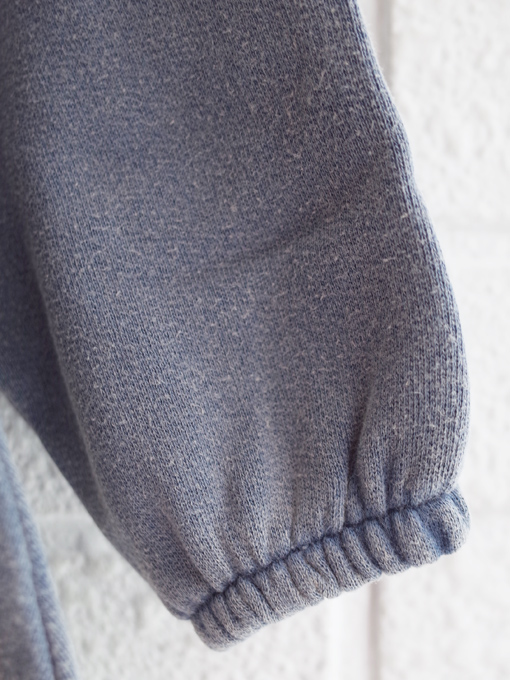 WOLF＆RITA ベビースウェットフリルロンパース ポルトガル子供服