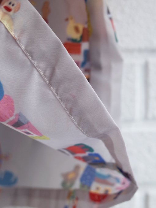 ポルトガル子供服 WOLF&RITA レインウェア レインコート