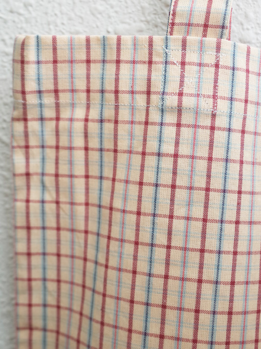 emile et ida　エミールエイダ　コットンバッグ