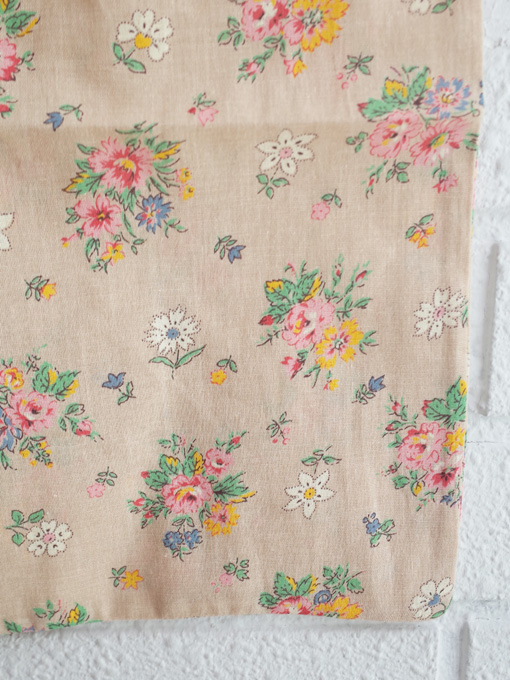 emile et ida エミールエイダ コットンバッグ