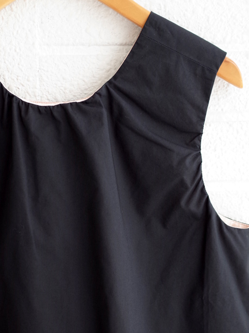 SOFIE D'HOORE ソフィードール スリーブレストップス