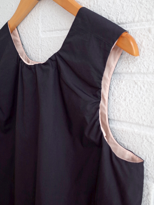 SOFIE D'HOORE ソフィードール スリーブレストップス