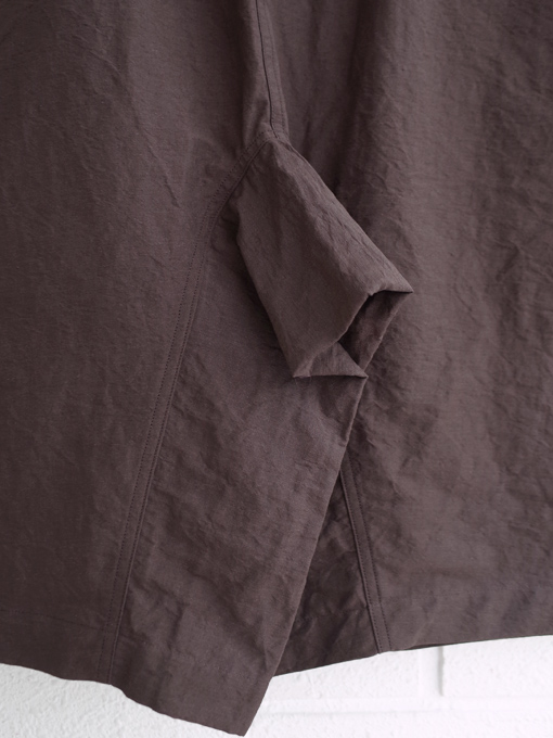 SOFIE D'HOORE　ソフィードール　リネンキュロットパンツ