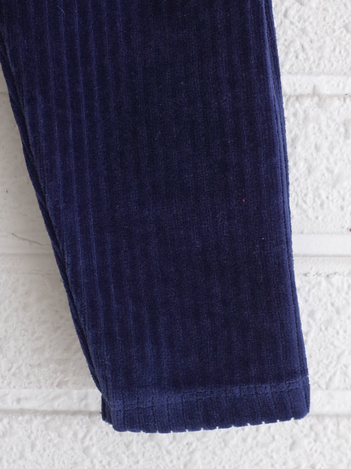 ベビー　ベロアリブパンツ　フランス子供服　ARSENE ET LES PIPELETTES　アルセヌ エ レ ピプレット