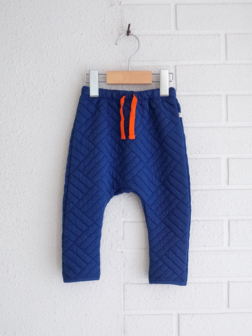ベビー　キルティングパンツ　フランス子供服　ARSENE ET LES PIPELETTES　アルセヌ エ レ ピプレット
