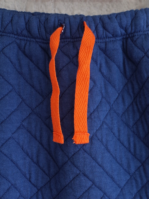 ベビー　キルティングパンツ　フランス子供服　ARSENE ET LES PIPELETTES　アルセヌ エ レ ピプレット