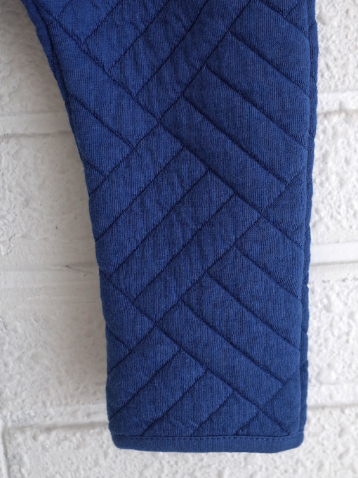 ベビー　キルティングパンツ　フランス子供服　ARSENE ET LES PIPELETTES　アルセヌ エ レ ピプレット