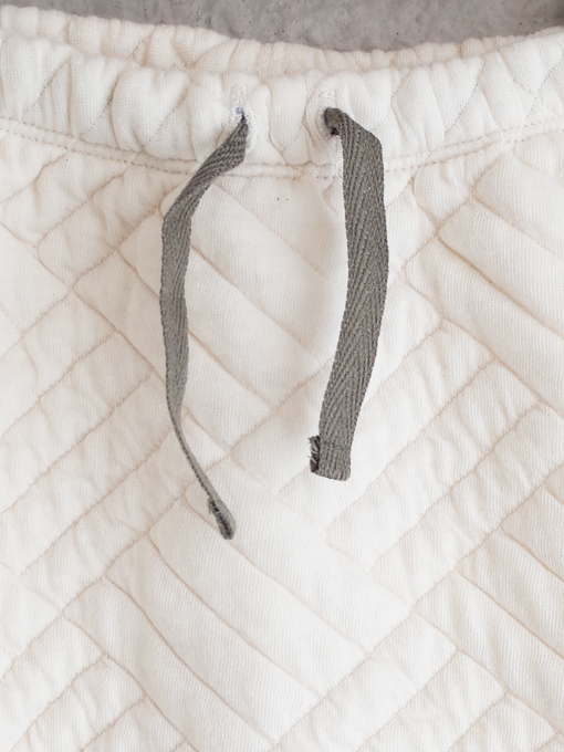 ベビー　キルティングパンツ　フランス子供服　ARSENE ET LES PIPELETTES　アルセヌ エ レ ピプレット