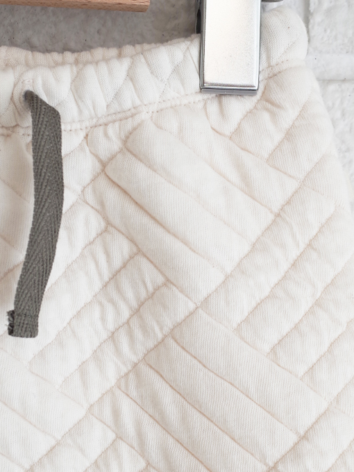 ベビー　キルティングパンツ　フランス子供服　ARSENE ET LES PIPELETTES　アルセヌ エ レ ピプレット