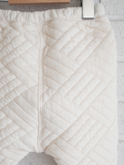 ベビー　キルティングパンツ　フランス子供服　ARSENE ET LES PIPELETTES　アルセヌ エ レ ピプレット