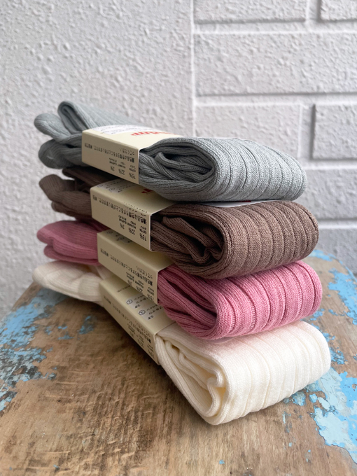 靴下　コンドル　スペインブランドcondor　ベビーリブタイツ