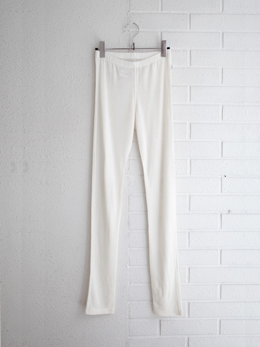 Joha　ヨハ　メリノウールを使用したデンマーク老舗ニットブランド　ウールレギンス