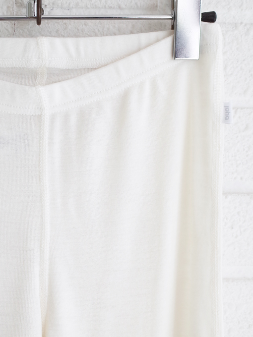 Joha　ヨハ　メリノウールを使用したデンマーク老舗ニットブランド　ウールレギンス