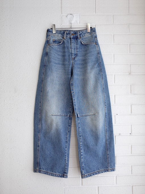 SOEUR ELIOTT デニムロングパンツ