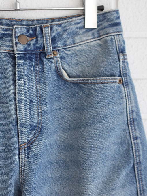 SOEUR ELIOTT デニムロングパンツ