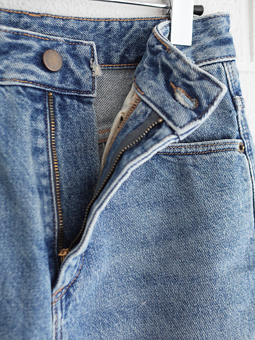 SOEUR ELIOTT デニムロングパンツ