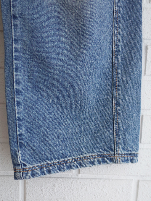 SOEUR ELIOTT デニムロングパンツ