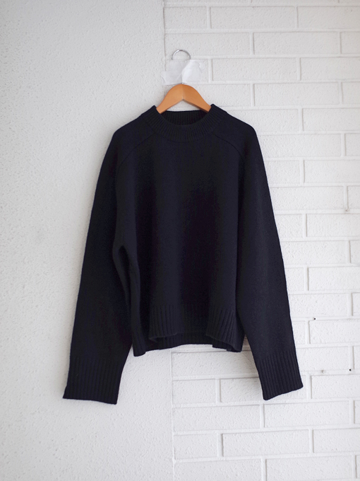 SOEUR WILL メリノウールセーター